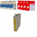 CARTUCCIA COMPATIBILE EPSON T0714 XL T0894 Y YELLOW CON CHIP NO Oem