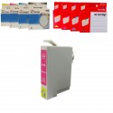 CARTUCCIA COMPATIBILE EPSON T0803 M MAGENTA CHIP NO Oem