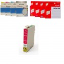 CARTUCCIA COMPATIBILE EPSON T1283 XL M MAGENTA CON CHIP NO Oem