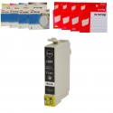 CARTUCCIA COMPATIBILE EPSON T1291 XL BK NERO CON CHIP NO Oem
