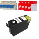 CARTUCCIA COMPATIBILE EPSON T1301 BK NERO CHIP NO Oem