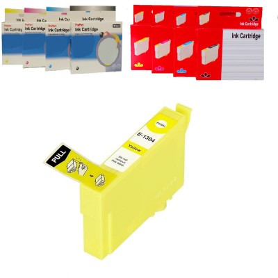 CARTUCCIA COMPATIBILE EPSON T1304 Y YELLOW CHIP NO Oem