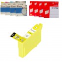 CARTUCCIA COMPATIBILE EPSON T1304 Y YELLOW CHIP NO Oem