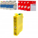 CARTUCCIA COMPATIBILE EPSON T1814 XL 18XL T1804 Y YELLOW CON CHIP NO Oem