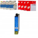 CARTUCCIA COMPATIBILE EPSON T2712 XL C CIANO CHIP NO Oem