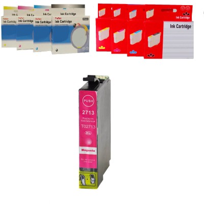 CARTUCCIA COMPATIBILE EPSON T2713 XL M MAGENTA CHIP  NO Oem