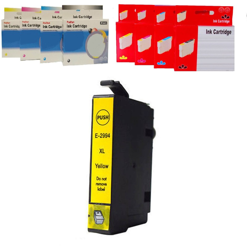 CARTUCCIA COMPATIBILE EPSON T2994 29 XL Y YELLOW CON CHIP NO Oem