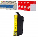CARTUCCIA COMPATIBILE EPSON T2994 29 XL Y YELLOW CON CHIP NO Oem
