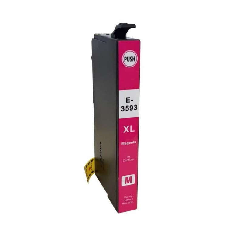 CARTUCCIA COMPATIBILE EPSON T3593 35 XL M MAGENTA CON CHIP NO Oem