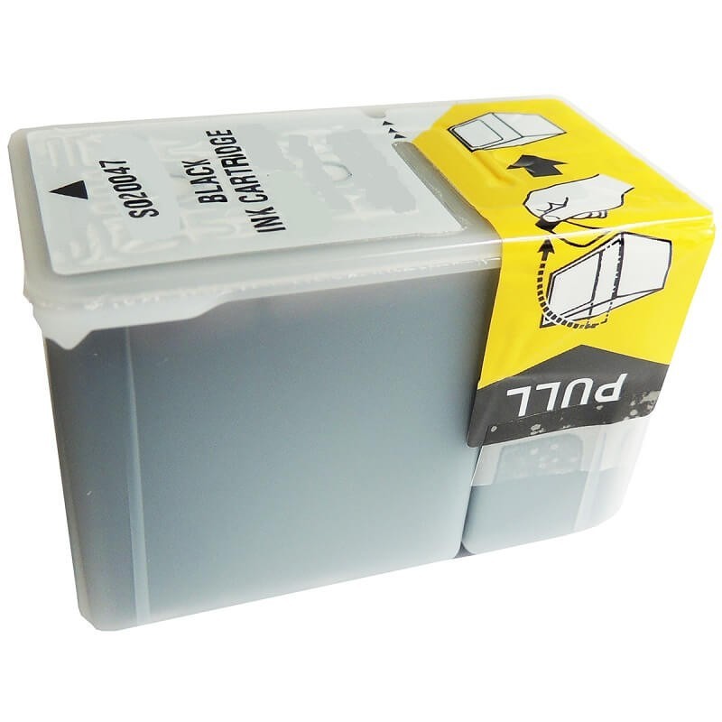 CARTUCCIA COMPATIBILE EPSON S020047 C13S02004740 BK NERO NO Oem