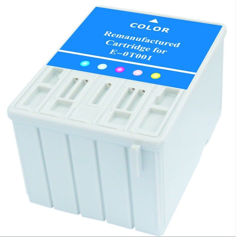 CARTUCCIA COMPATIBILE EPSON T001 C13T00101120 Colore NO Oem