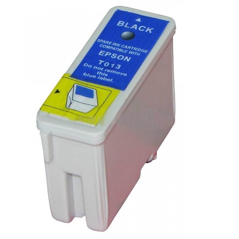 CARTUCCIA COMPATIBILE EPSON T013 C13T01340210 Bk Nero NO Oem