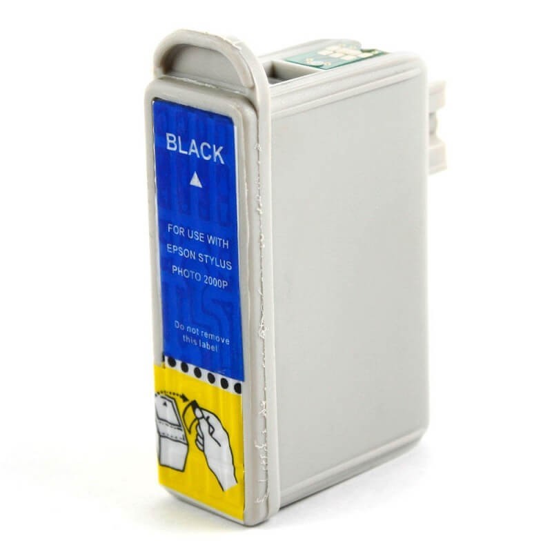 CARTUCCIA COMPATIBILE EPSON T015 C13T01540110 Bk Nero NO Oem