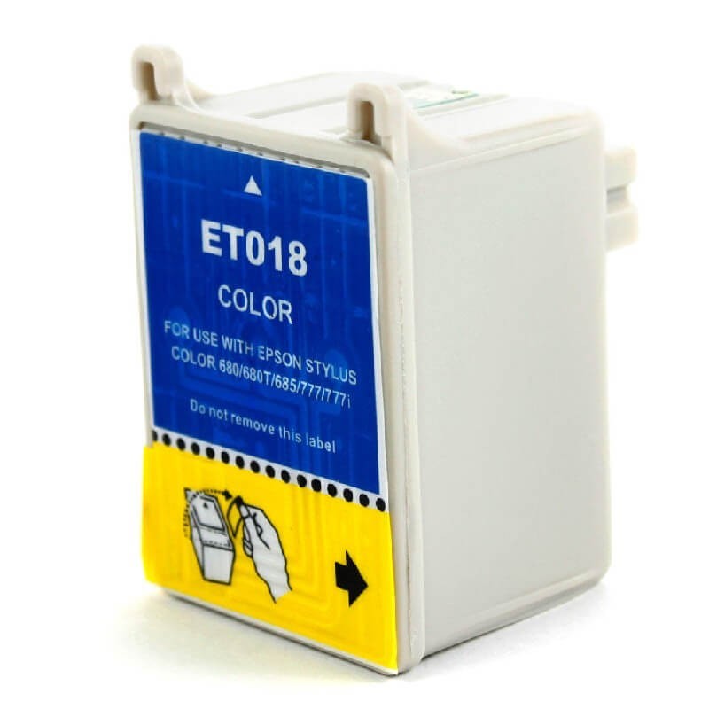 CARTUCCIA COMPATIBILE EPSON T018 C13T01840110 Colore NO Oem