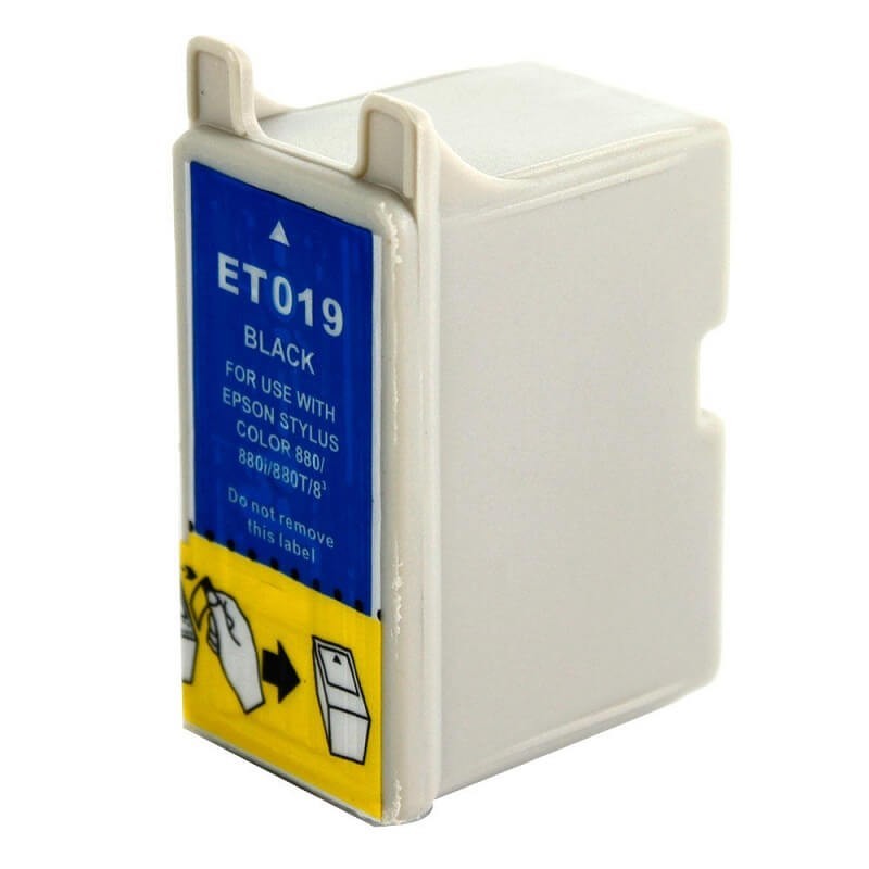 CARTUCCIA COMPATIBILE EPSON T019 C13T01940110 Bk Nero NO Oem