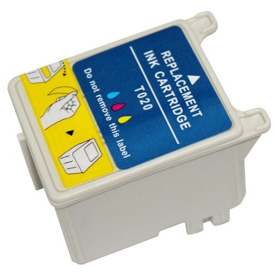 CARTUCCIA COMPATIBILE EPSON T020 C13T0204011 Colore NO Oem