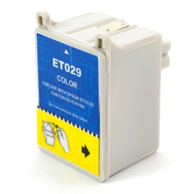 CARTUCCIA COMPATIBILE EPSON T029 C13T02940110 Colore NO Oem