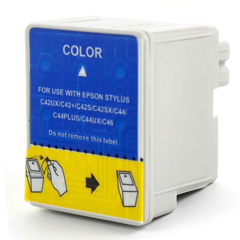 CARTUCCIA COMPATIBILE EPSON T037 C13T03704010 Colore NO Oem