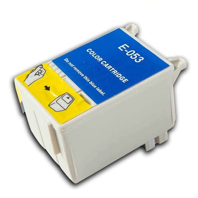 CARTUCCIA COMPATIBILE EPSON T053 T0530 C13T05304010 Colore NO Oem