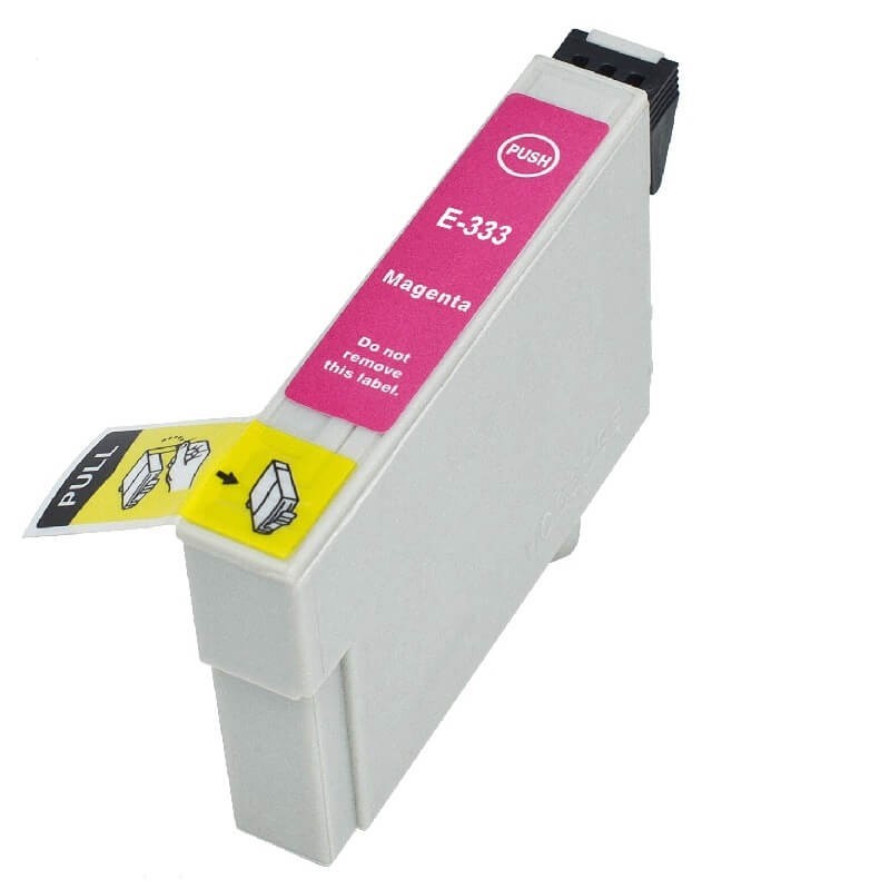 CARTUCCIA COMPATIBILE EPSON T0333 C13T03334010 M Magenta NO Oem