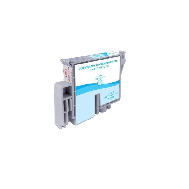 CARTUCCIA COMPATIBILE EPSON T0342 C13T03424010 C Ciano NO Oem
