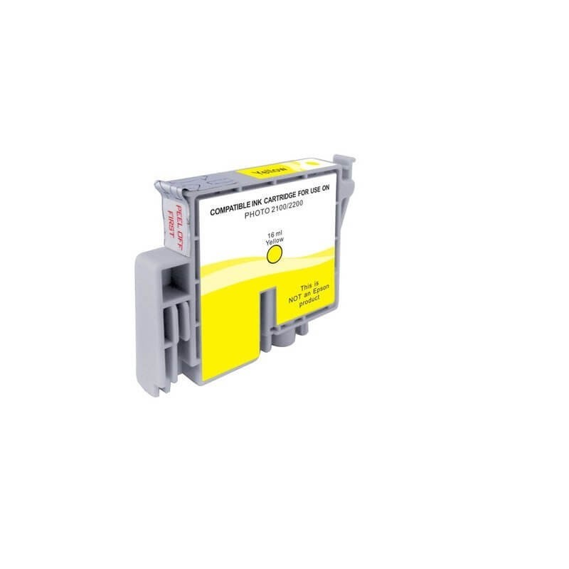 CARTUCCIA COMPATIBILE EPSON T0344 C13T03444010 Y Yellow  NO Oem