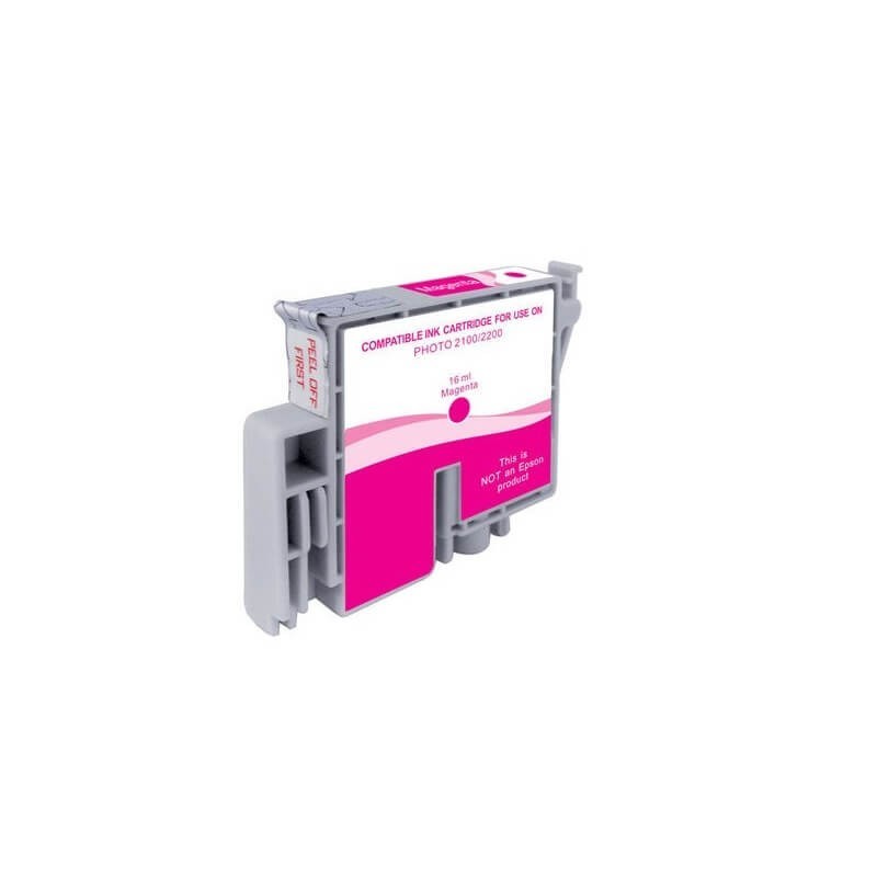 CARTUCCIA COMPATIBILE EPSON T0346 C13T03464010 Light Magenta  NO Oem