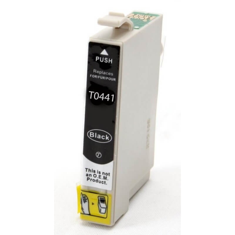 CARTUCCIA COMPATIBILE EPSON T0441 BK NERO CHIP NO Oem