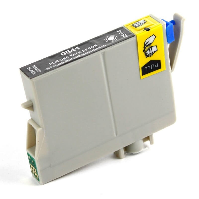 CARTUCCIA COMPATIBILE EPSON T0541 C13T05414010 Bk Nero CHIP NO Oem