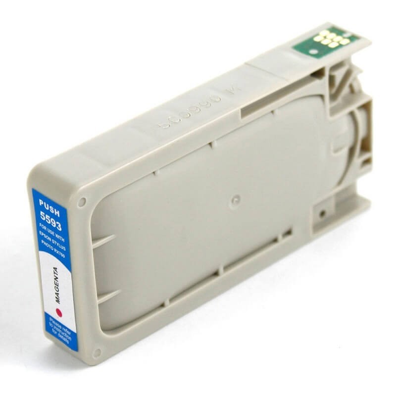 CARTUCCIA COMPATIBILE EPSON T5593 C13T55934010 M Magenta CHIP NO Oem