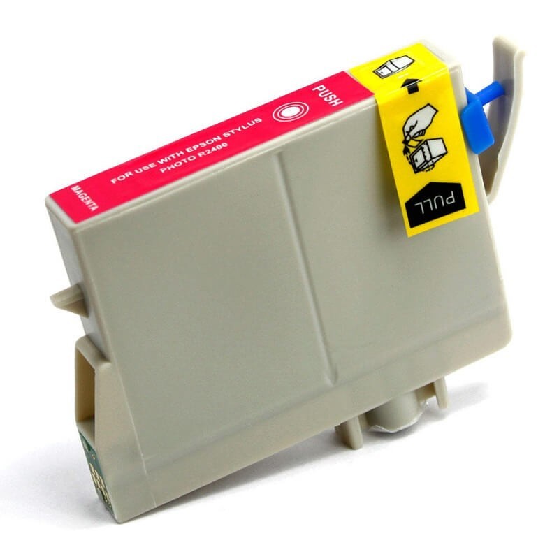 CARTUCCIA COMPATIBILE EPSON T0593 C13T05934010 M Magenta CHIP NO Oem