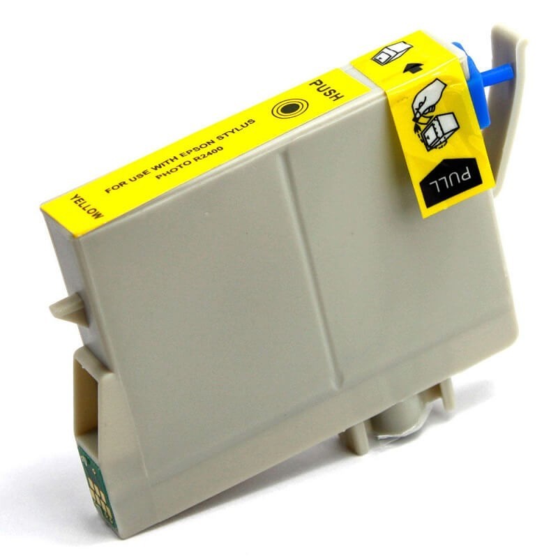 CARTUCCIA COMPATIBILE EPSON T0594 C13T05944010 Y Yellow CHIP NO Oem