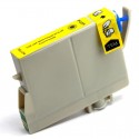 CARTUCCIA COMPATIBILE EPSON T0594 C13T05944010 Y Yellow CHIP NO Oem