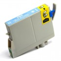CARTUCCIA COMPATIBILE EPSON T0595 C13T05954010 Light Ciano CHIP NO Oem
