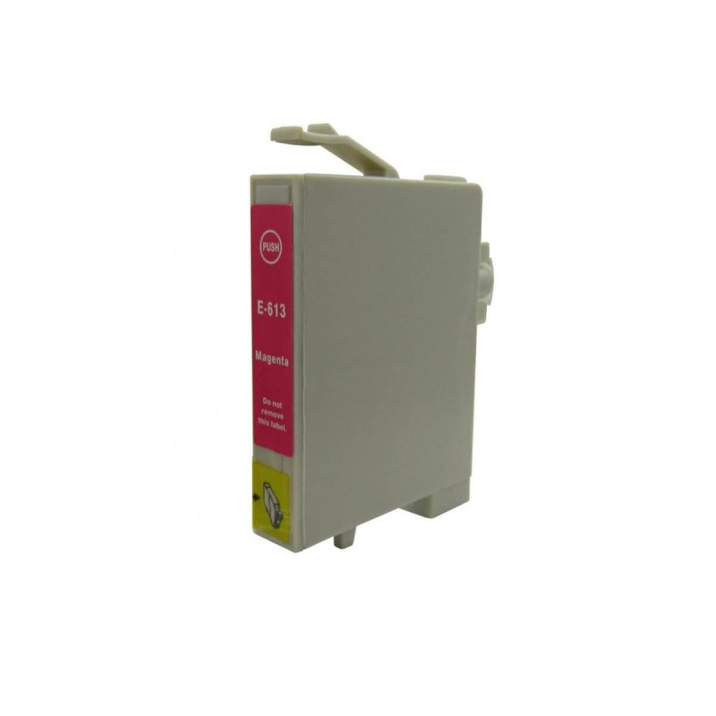 CARTUCCIA COMPATIBILE EPSON T0613 M MAGENTA CHIP NO Oem