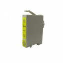 CARTUCCIA COMPATIBILE EPSON T0614 Y YELLOW CHIP NO Oem