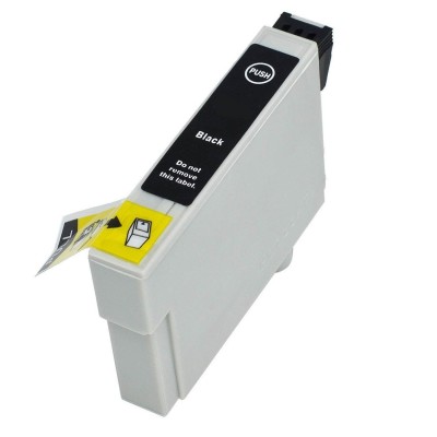 CARTUCCIA COMPATIBILE EPSON T0711H HIGH XL BK CHIP NO Oem