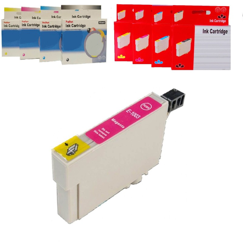 CARTUCCIA COMPATIBILE EPSON T1003 XL M MAGENTA CON CHIP NO Oem