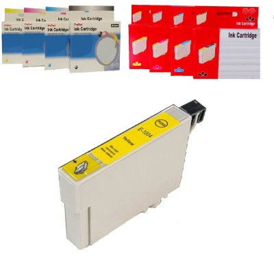 CARTUCCIA COMPATIBILE EPSON T1004 XL Y YELLOW CON CHIP NO Oem