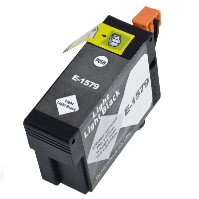 CARTUCCIA COMPATIBILE EPSON T1579 C13T15794010 Light Light Black CHIP NO Oem