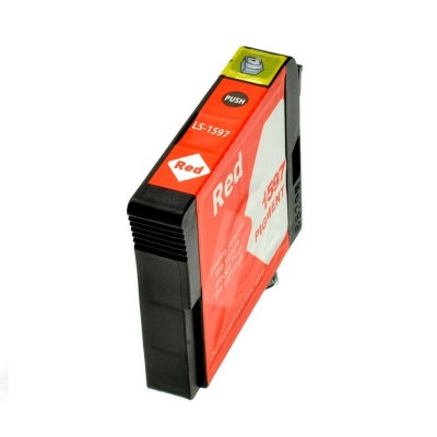 CARTUCCIA COMPATIBILE EPSON T1597 C13T15974010 Red Rosso CHIP NO Oem