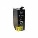 CARTUCCIA COMPATIBILE EPSON T3471 XL BK NERO CHIP NO Oem