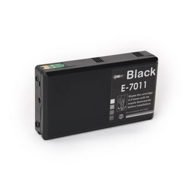 CARTUCCIA COMPATIBILE EPSON T7011 XL BK NERO CHIP NO Oem