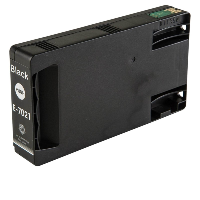 CARTUCCIA COMPATIBILE EPSON T7021 XL BK NERO CHIP NO Oem