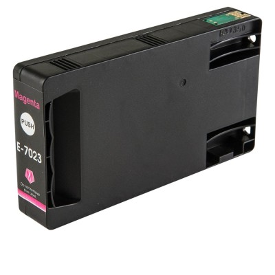 CARTUCCIA COMPATIBILE EPSON T7023 XL M MAGENTA CHIP NO Oem