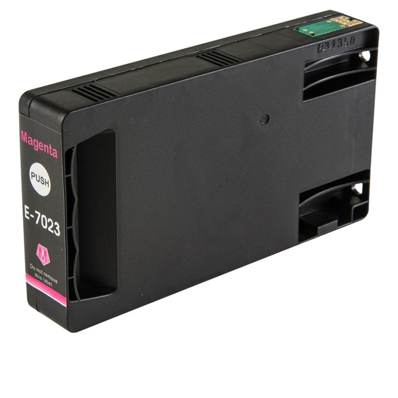 CARTUCCIA COMPATIBILE EPSON T7023 XL M MAGENTA CHIP NO Oem