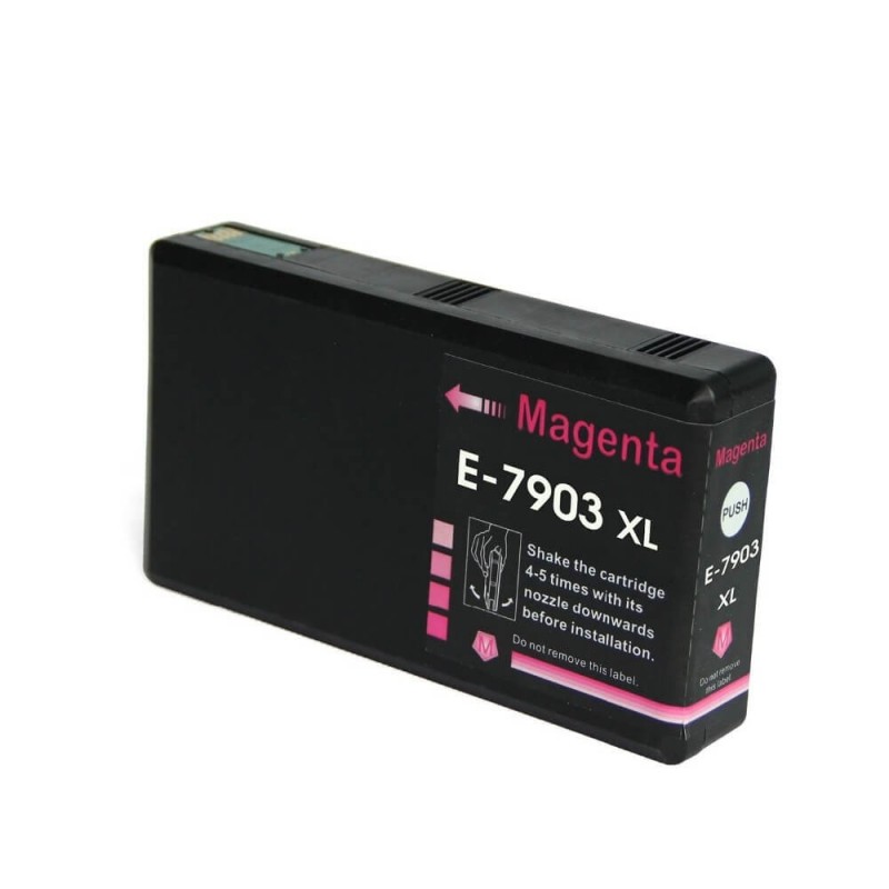 CARTUCCIA COMPATIBILE EPSON T7903 XL M MAGENTA CHIP NO Oem