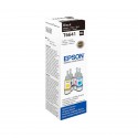 Flacone Inchiostro Originale Epson T6441 Bk Nero da 70ml