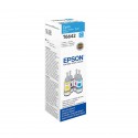 Flacone Inchiostro Originale Epson T6442 C Ciano da 70ml