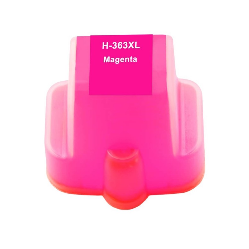 CARTUCCIA COMPATIBILE HP 363 C8772EE 363XL M Magenta No Oem